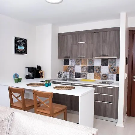 Atasehir Residance 2+1 Apartamento Istambul