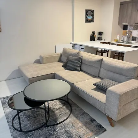 Atasehir Residance 2+1 Istambul