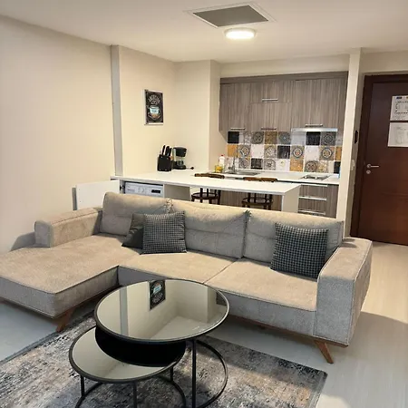 Apartamento Atasehir Residance 2+1 Istambul