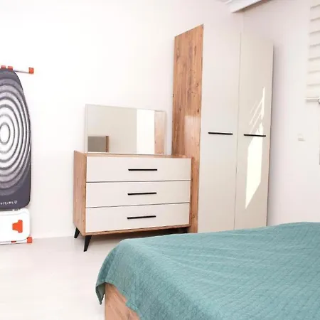 Apartment Atasehir Residance 2+1 *