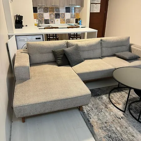 Apartment Atasehir Residance 2+1 Istanbul
